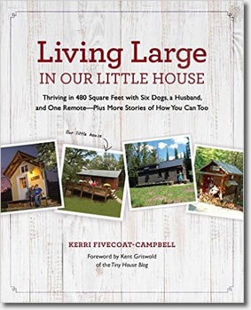 Living Large In Our Little House Book Cover
